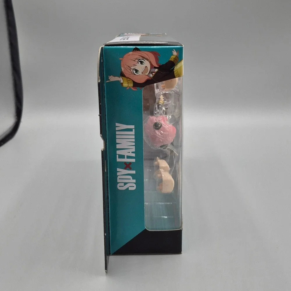 Jazwares Total Anime Spy x Family Anya Forger 05 Action Figure 11 Pieces New